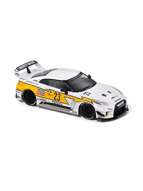 Nissan LB Super Silhouette Diecast Car – Premium Collectible Model for Racing Fans TZ-OS1558.