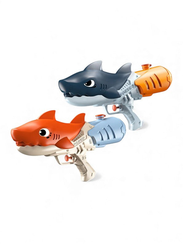 OceanStrike – Shark Water Gun | High-Pressure Holi Pichkari with Comfortable Grip LMI11834.