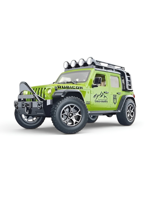 Off-Road Inertial Toy Car with Lights & Sound TV5290.