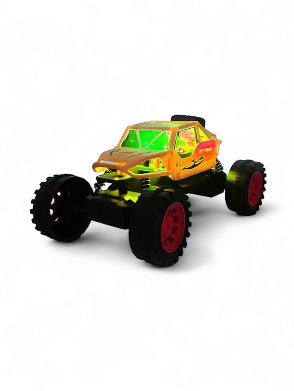 Off Road Rock Crawler Remote Control Car (FY-93) - Toyloft