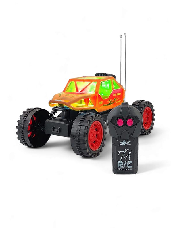 Off Road Rock Crawler Remote Control Car (FY-93) – Toyloft