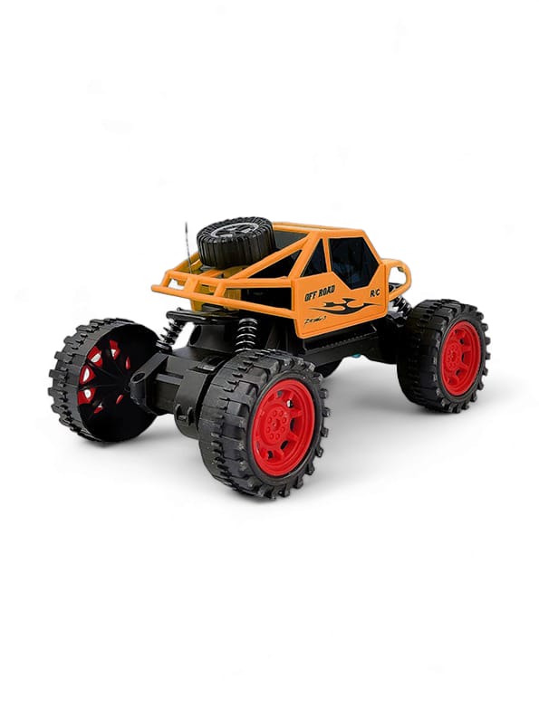 Off Road Rock Crawler Remote Control Car (FY-93) - Toyloft