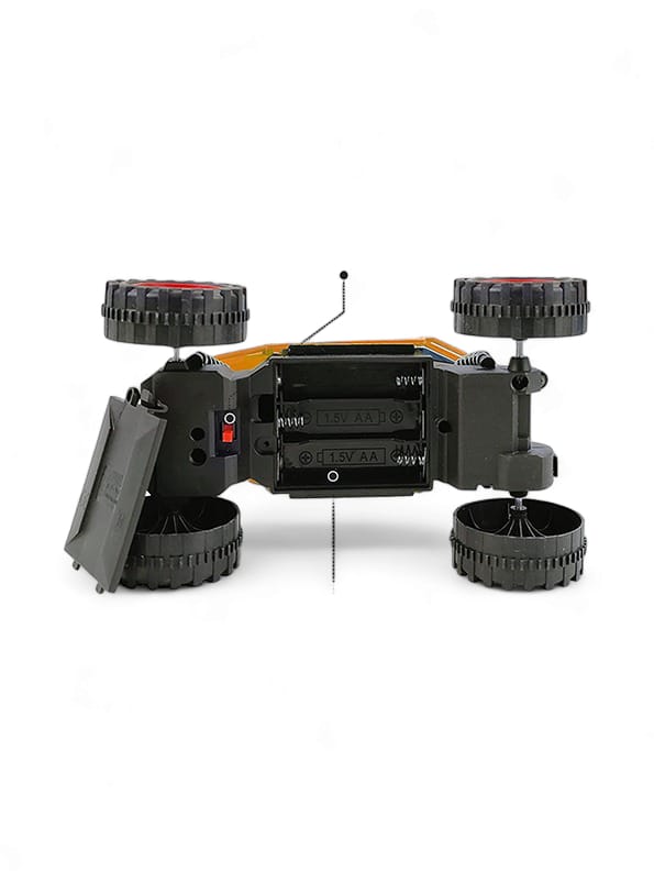 Off Road Rock Crawler Remote Control Car (FY-93) - Toyloft