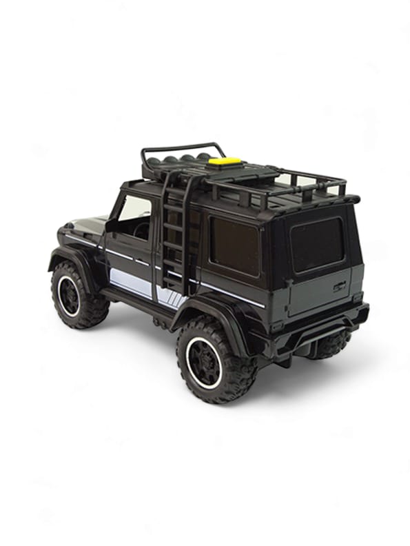 Outdoor Off-road Toy Vehicle - Black (MS-M-28) - Toyloft