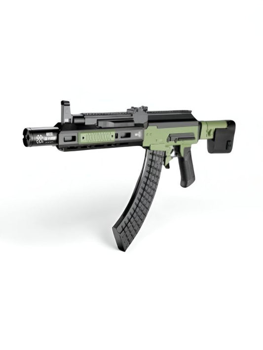 PUBG Toy Gun – Safe Soft Bullet Air Gun for Kids with Scope | Lightweight & Non-Toxic PUBG-Style Blaster LMI13862.