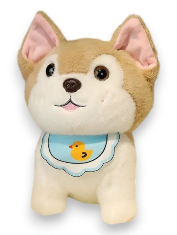 BROWN - MeowHug Plush Kitten – 10 Inch Soft & Cuddly Stuffed Cat Toy for Kids & Cat Lovers - MS14456