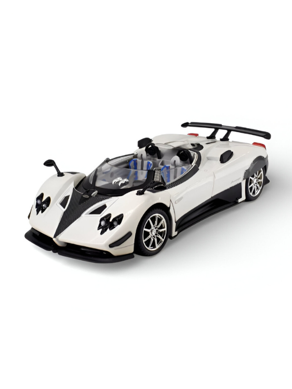 Pagani Zonda HP Diecast Car – High-Quality Scale Model Collectible Car Scale 1:24 LMI16328.