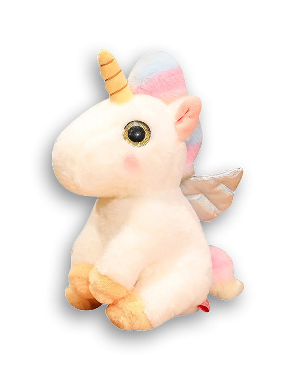 Unicorn Soft Toy - 20cm - Toyloft