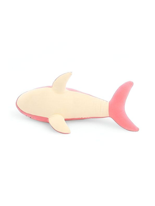 PinkShark – Pink Shark Plush Doll, Soft & Cuddly Hugging Pillow, Fish Toy For Kids 8 inch - ST9597
