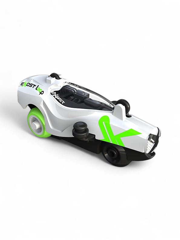 Pipeline Racing Set For Kids - 26-Piece Interactive Track Building Kit | High-Speed Fun - (NX-O-24) - Toyloft