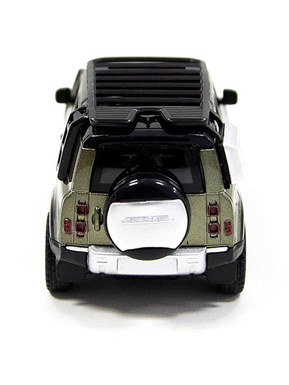 Defender Plastic Model Diecast Car For Kids (L-J-40) - Toyloft