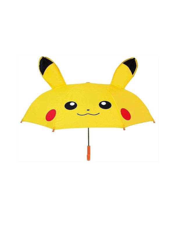 Pokemon Pikachu Kids Umbrella – Cute & Durable Rain Protection for Children NOV6219.