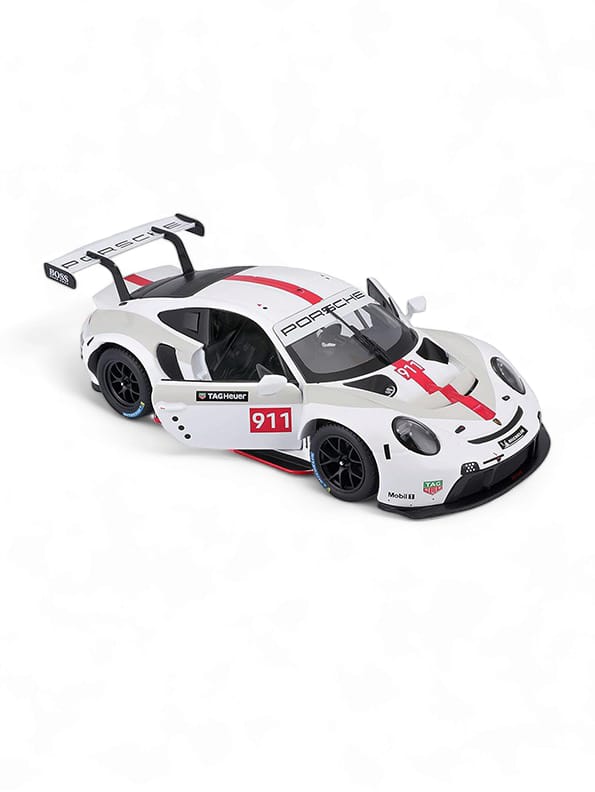 Porsche 911 RSR GT Diecast Metal Model Car - Scale 1:32 (S-NT-24) - Toyloft