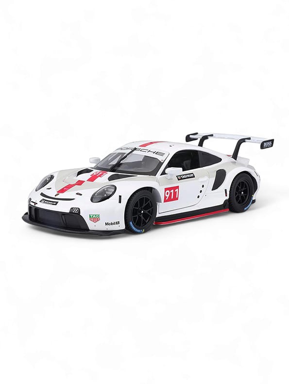Porsche 911 RSR GT Diecast Metal Model Car - Scale 1:32 (S-NT-24) - Toyloft