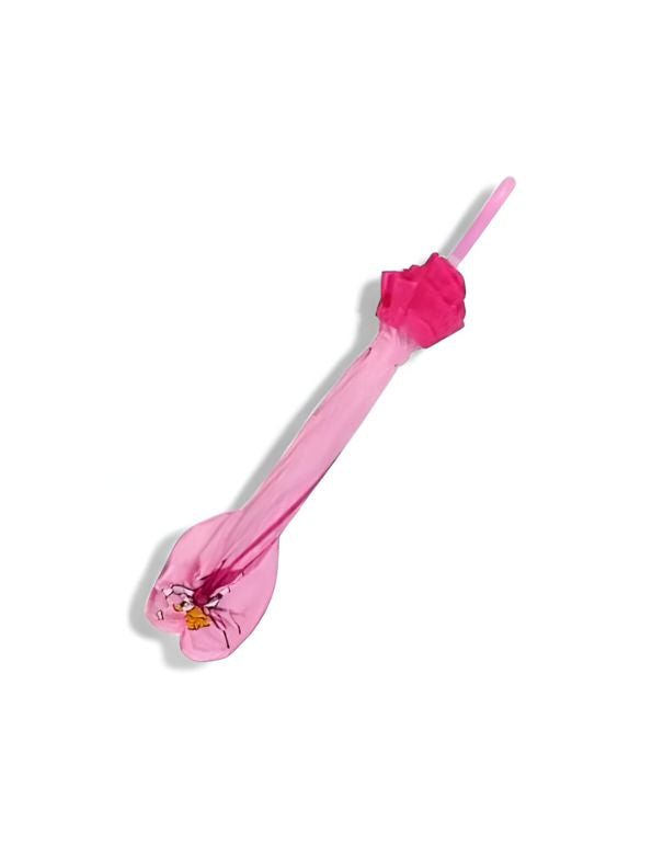 Princess Umbrella for Kids – Magical Design with Princess Doll on Top | Cute, Lightweight & Waterproof Rain Cover NOV6219.