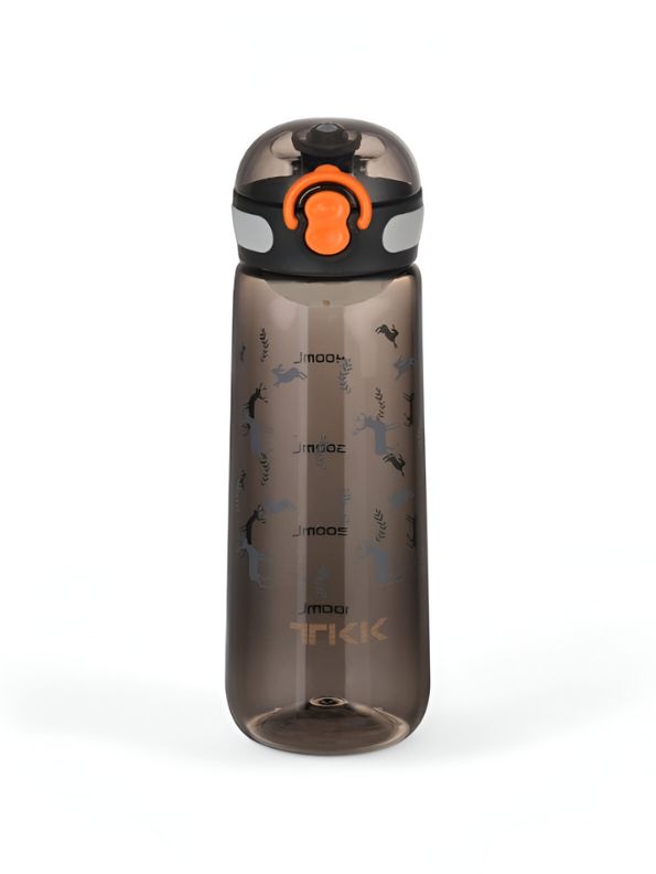 Printed Water Bottle for Kids – 550ml BPA-Free, Leak-Proof & Stylish Design for School & Outdoor Use NOV3311.