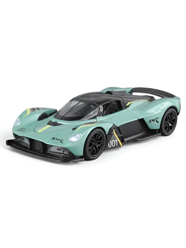 Aston Martin Valkyrie AMR Pro Diecast Car - 1:32 Scale Collector Model TV5693