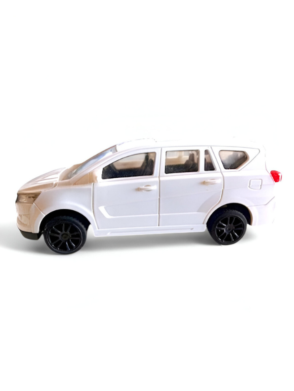 Toyota Innova Crysta Miniature Car - Collector's Die-cast Replica