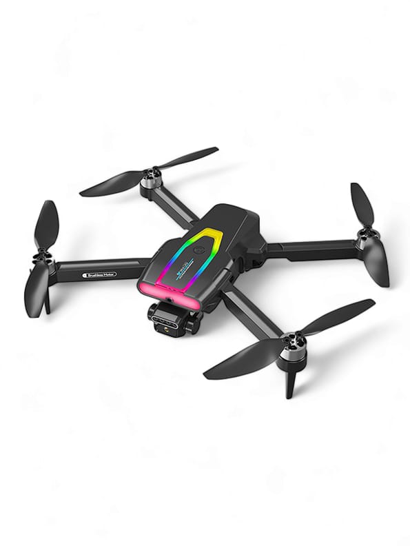 Quadcopter Drone Foldable Remote Control Drone (MS-M-54) - Toyloft