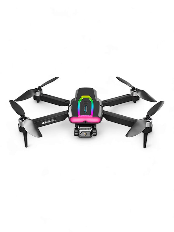 Quadcopter Drone Foldable Remote Control Drone (MS-M-54) - Toyloft