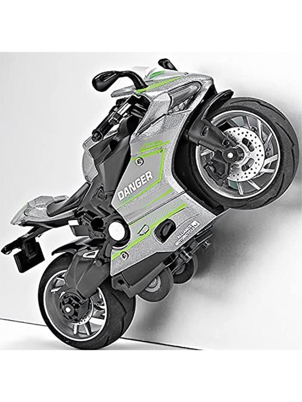 R1 Sport Diecast Metal Bike Model - Green Collectible 1:12 Scale Motorcycle | MD-N-24