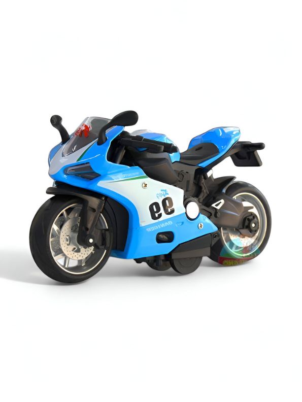 R1 Sport Diecast Metal Bike Model - Red Collectible 1:12 Scale Motorcycle | MD-N-24