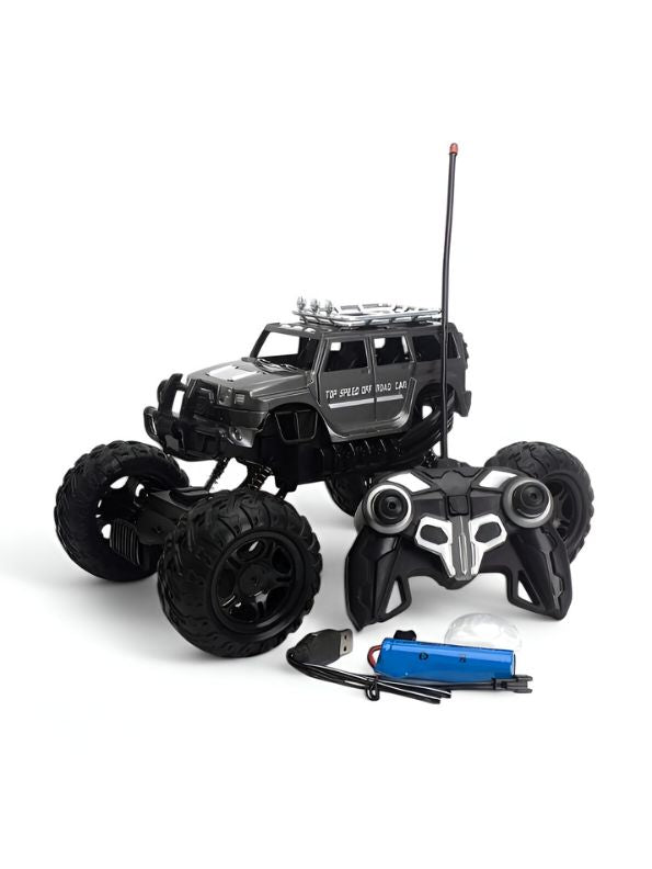 RC Climbing Car 4x4 – High-Speed Off-Road Remote Control Car Toy for Kids & Adults - LMI1492.