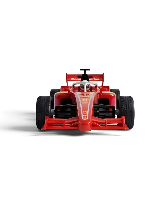 RC Red Formula 1 Racing Car TV7319.