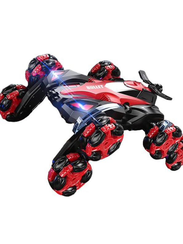 Sprint Remote Control Car, 360 Rotation Stunt, RC Car Toy (Fy-54) - Toyloft