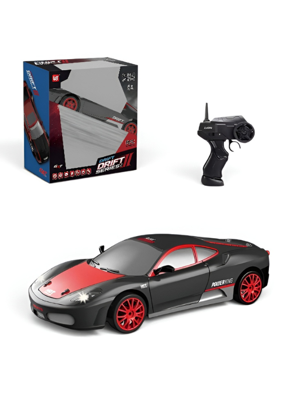 4WD RC Drift Car - 15+ KM/H High Speed Remote Control Racing Car NX16777