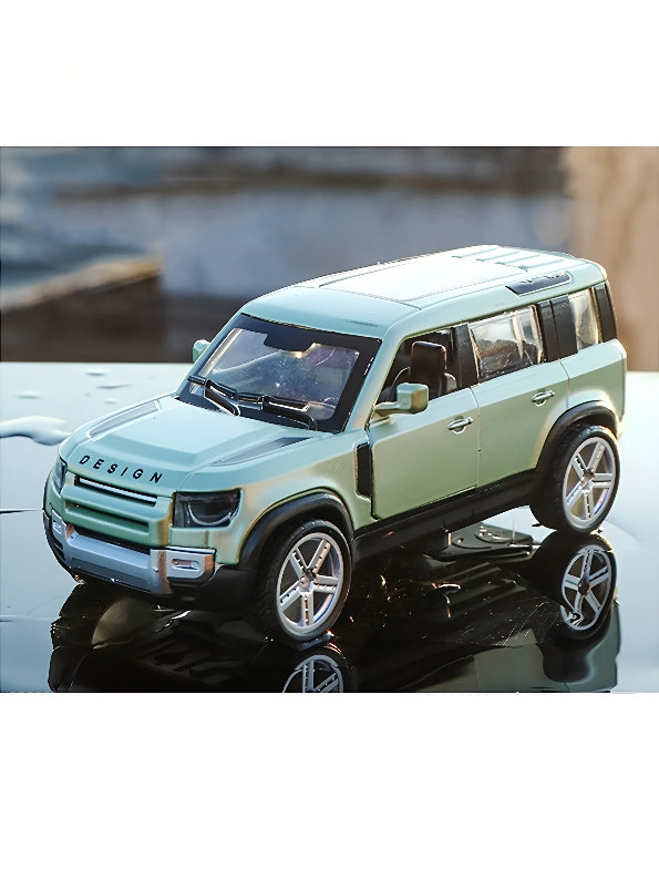 Range Rover Design Model Diecast Car Pack Of 3 (J-P-1) - Toyloft