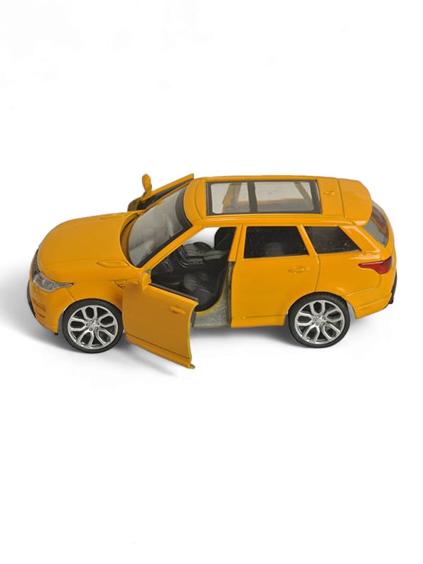 Range Rover Remote Control Car - Yellow (L-116) - Toyloft