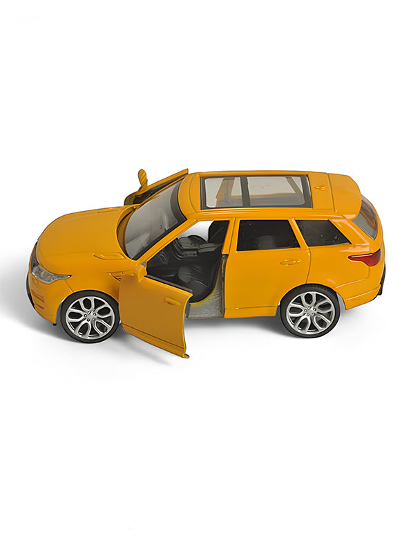 Range Rover Remote Control Car - Yellow (L-116) - Toyloft