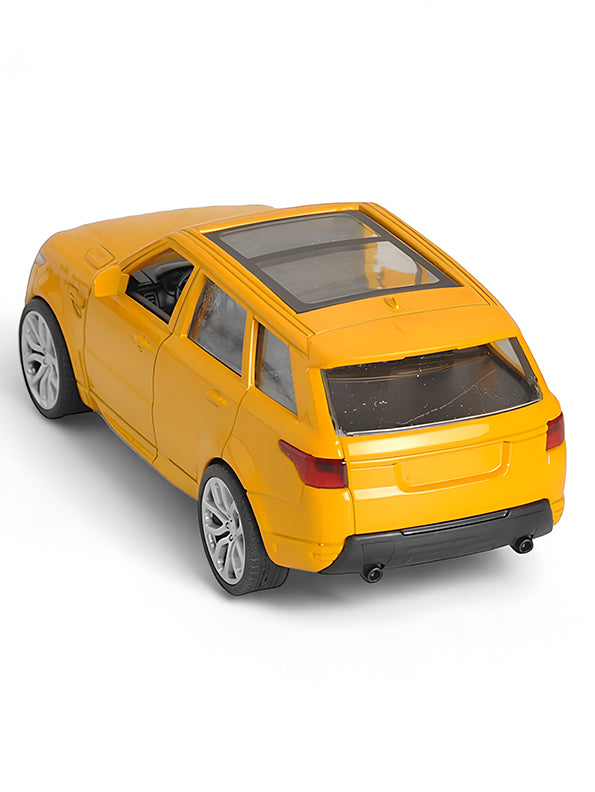 Range Rover Remote Control Car - Yellow (L-116) - Toyloft