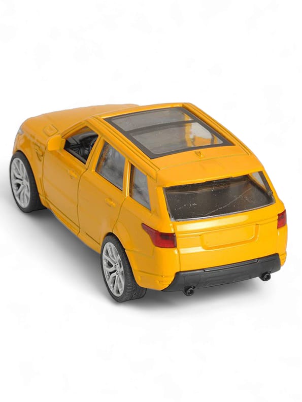 Range Rover Remote Control Car - Yellow (L-116) - Toyloft