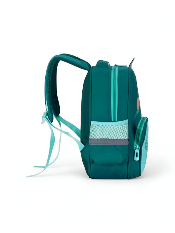 RaptorBag – Cute Dinosaur Print Bag for Kids | Waterproof School Backpack | Large Capacity & Fun Design NOVGBT2487.