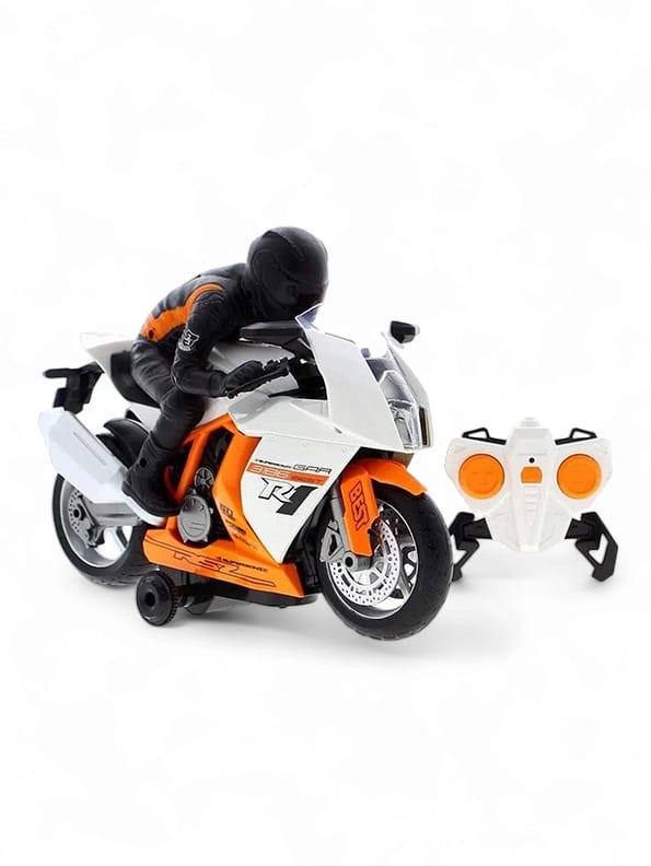 Remote Control Auto Bike R1 (L-82) - Toyloft