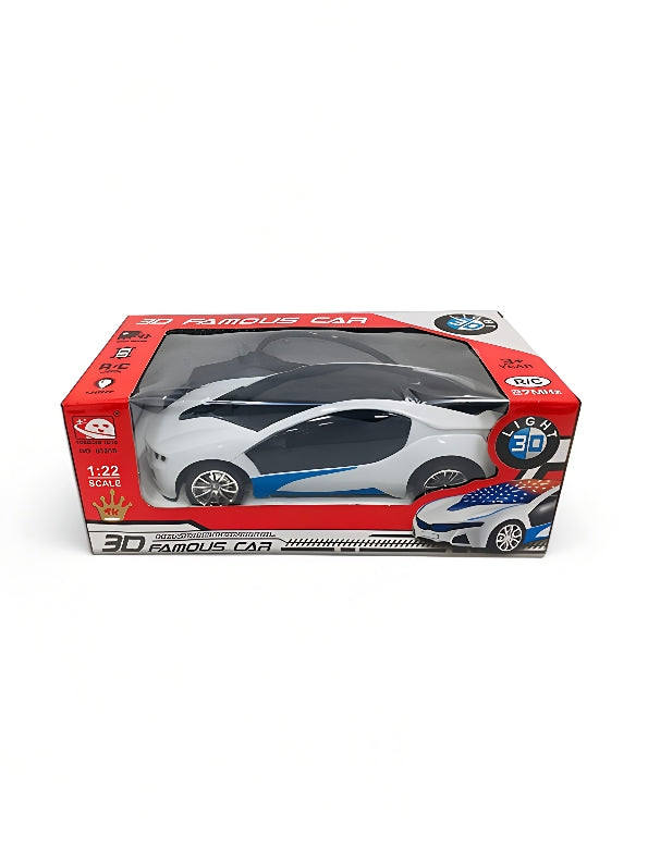 Remote Control Model Car Light, Sound For Kids (L-52) - Toyloft