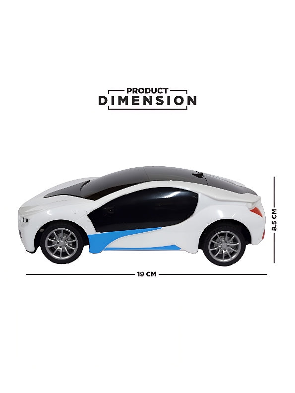 Remote Control Model Car Light, Sound For Kids (L-52) - Toyloft