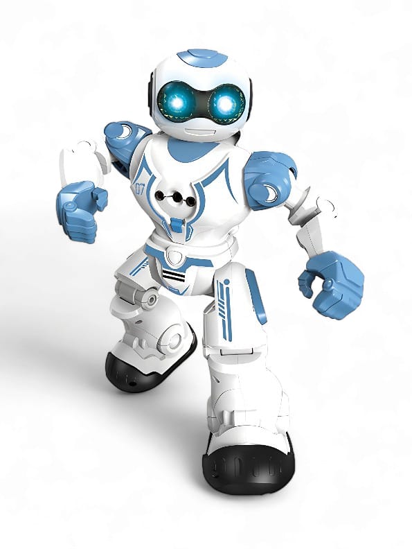 Programmable Robot Children's Remote Control Robot Ruko 1088