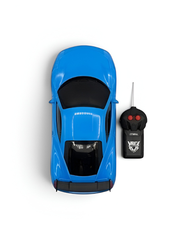 Remote Control Racing Car Toy Red LMI15477.