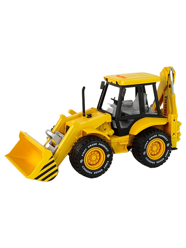 JCB Construction Loader Truck Vehicles (L-22) - Toyloft