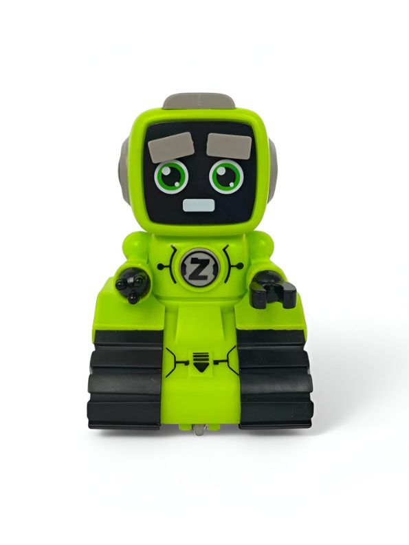 Green - Robot Multifunction Intelligent Toy For Kids (MS-S-24)