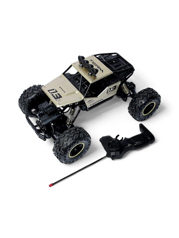 Rc rock crawler remote control on sale