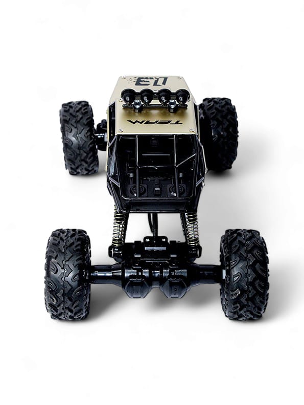 Rock Crawler Super Spray Remote Control Car (FY-55) - Toyloft