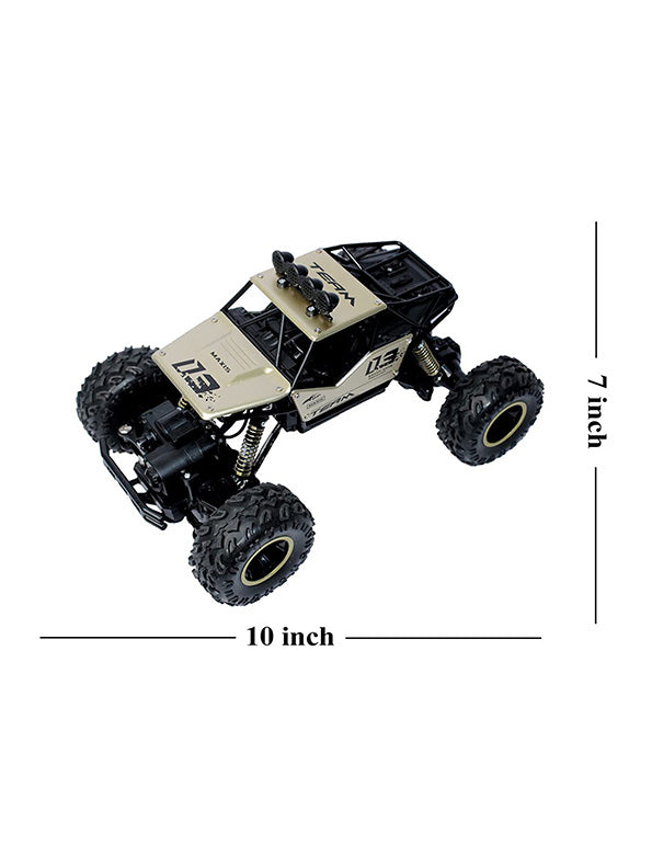 Rock Crawler Super Spray Remote Control Car (FY-55) - Toyloft