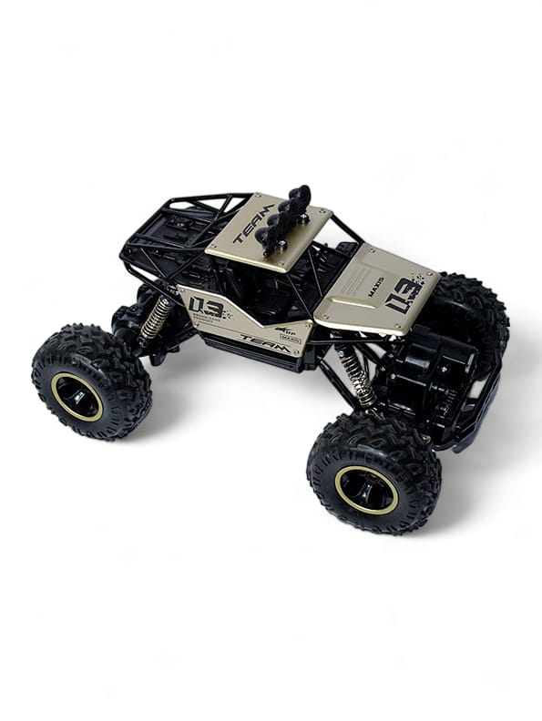 Rock Crawler Super Spray Remote Control Car (FY-55) - Toyloft