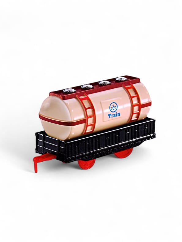 Royal Classic Train Set Toy for Kids (TV-N-24) - Battery-Operated Railway Playset with Tracks & Accessories