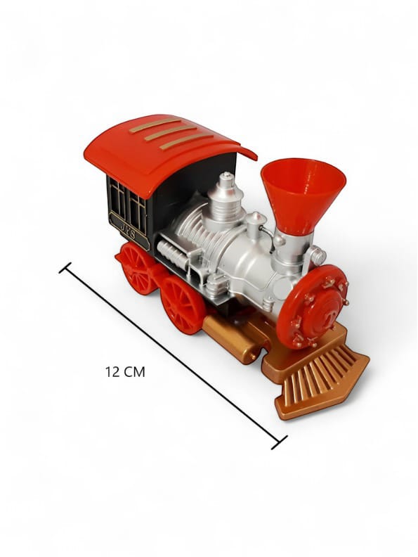 Royal Classic Train Set Toy for Kids (TV-N-24) - Battery-Operated Railway Playset with Tracks & Accessories