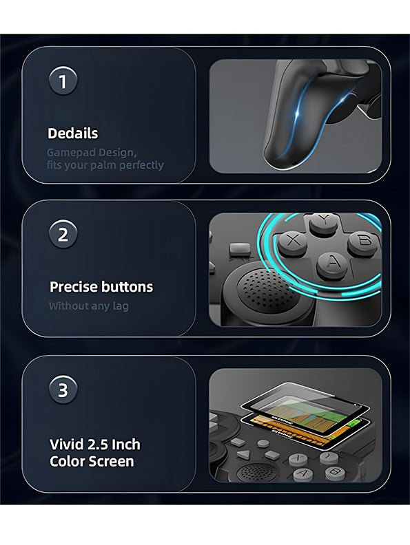 S10 Handheld Console Game Controller PSP 520 Game - Toyloft